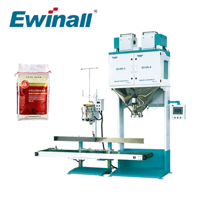 DCS-50FE2-B Ewinall রাইস প্যাকিং মেশিন পাউডার ওজন দাঁড়িপাল্লা আটা প্যাকেজিং ব্যবহার