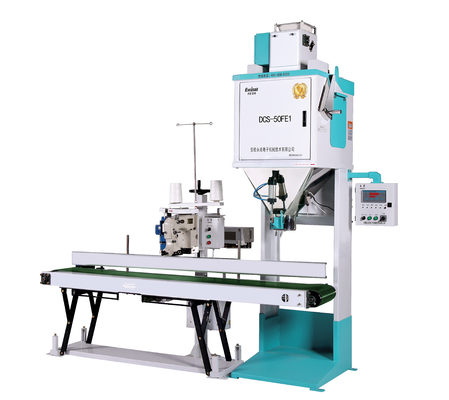 পিপি ব্যাগ বিন হাই স্পিড প্যাকেজিং মেশিন 1.1KW RS232 240 ব্যাগ / H