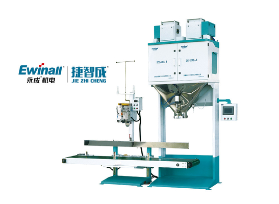 1.3KW 50HZ 25Kg ব্যাগ ফিলিং মেশিন বুদ্ধিমান প্যাকিং এবং ওজন