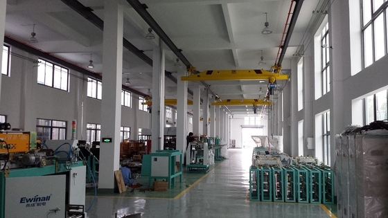 Ewinall বোনা পিপি ব্যাগ পাউডার প্যাকেজিং মেশিন 15kg 3.7kw