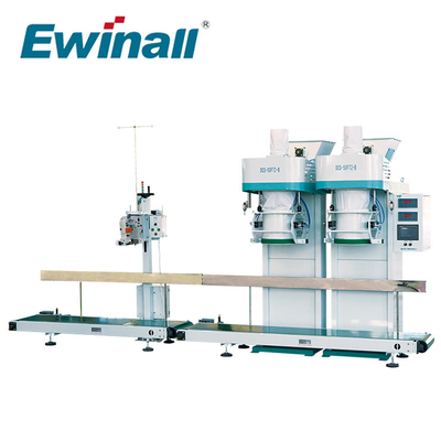 গম কর্ন ফ্লাওয়ার পাউডার প্যাকেজিং মেশিন DCS-50FT2-B Ewinall