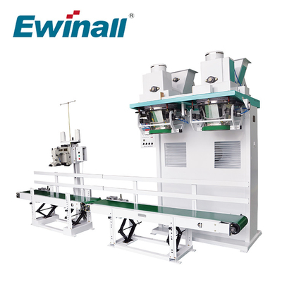 DCS-50FT2 Ewinall স্বয়ংক্রিয় পাউডার প্যাকেজিং স্কেল মেশিন স্টেইনলেস স্টীল