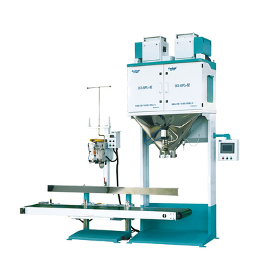 1.3KW সূর্যমুখী বীজ প্যাকিং মেশিন 60HZ 300kg আধা স্বয়ংক্রিয় ওজন ফিলার