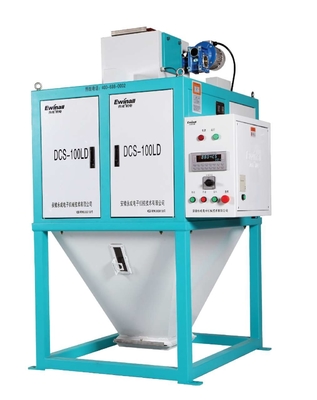AC380V PLC রাইস ব্লেন্ডিং মেশিন সেমি অটোমেটিক ফ্লো স্কেল ISO9001