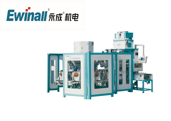 12KW ইট টাইপ ভ্যাকুয়াম প্যাকিং স্কেল মেশিন EWINALL CCPIT