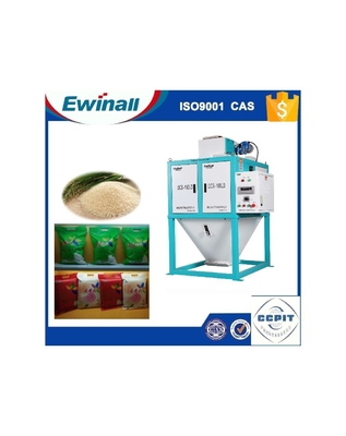 বীজের জন্য 0.9kw AC380V সিলিং অটো গ্রেইন ব্যাগ ফিলিং মেশিন 40 টন / এইচ