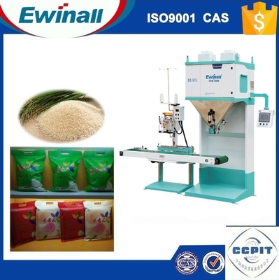 950KG কফি 25kg ব্যাগ ফিলিং মেশিন পরিমাণগত সিলিং 800 ব্যাগ / H